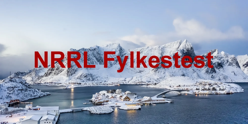 Er du klar for helgens Fylkestest?