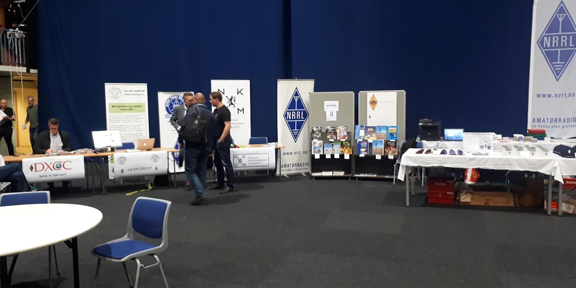 Norsk Hammeeting. Foto.