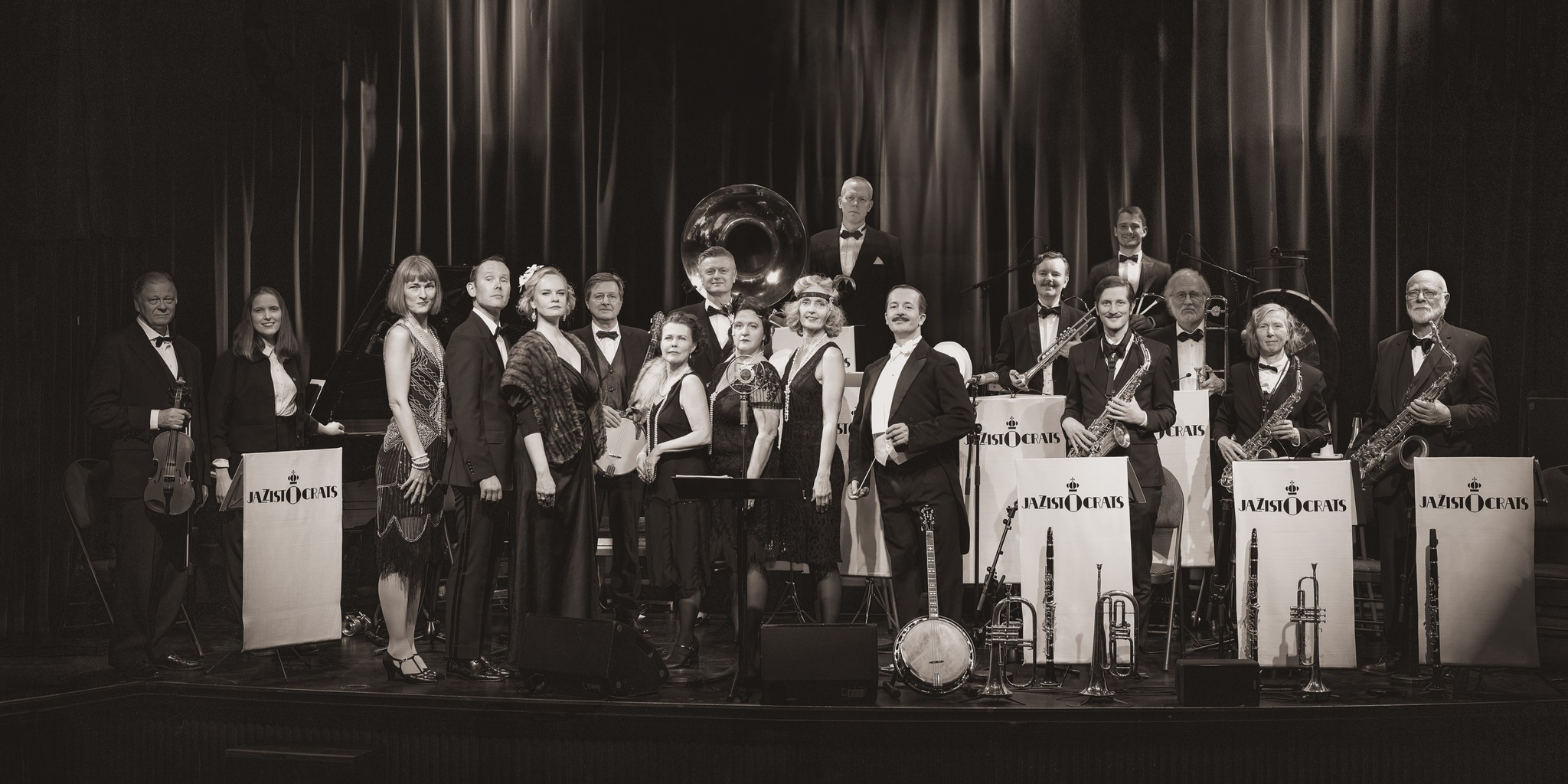 Foto. Jazzistocrats/Ansgar Valbø