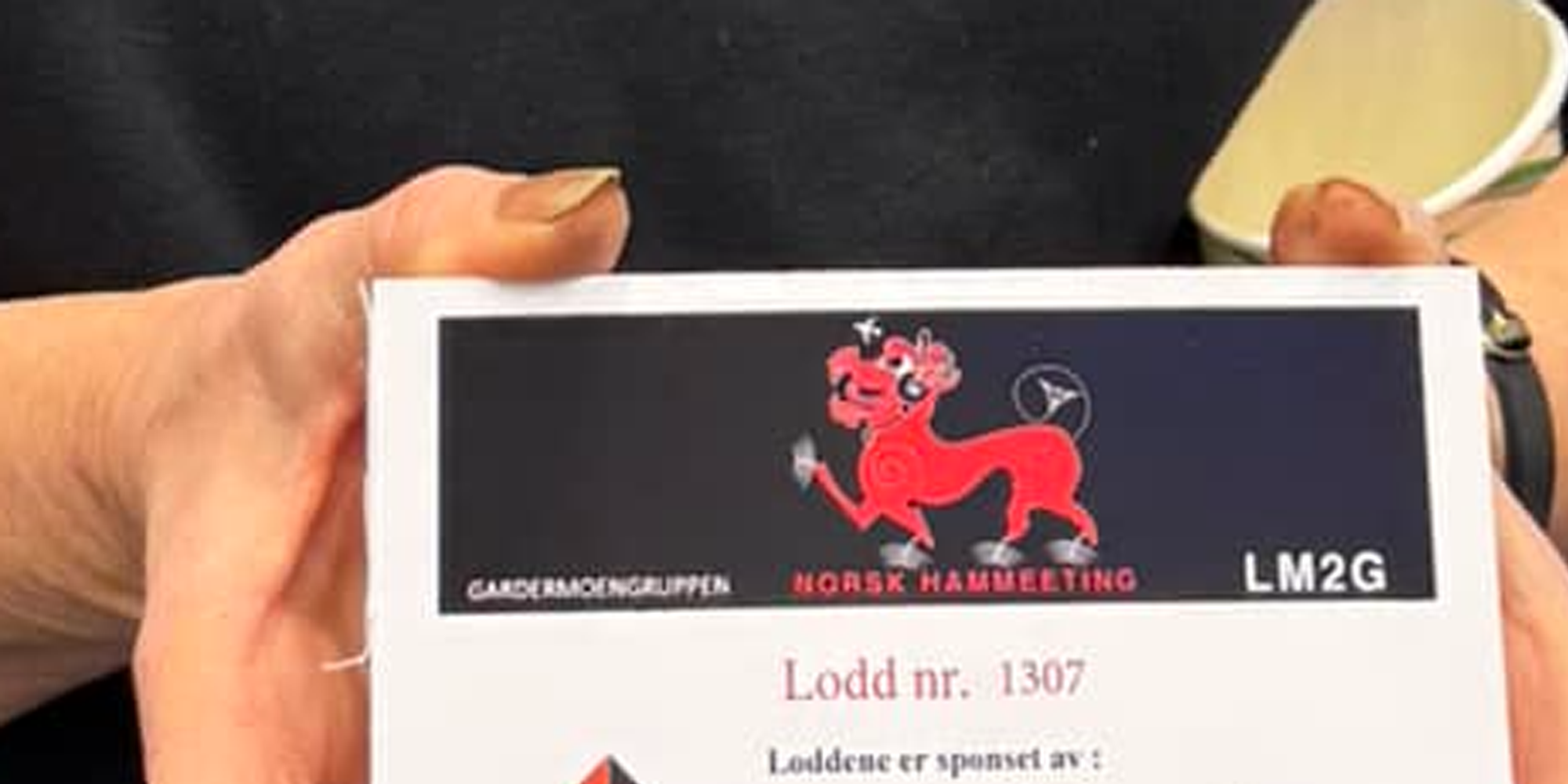 Foto: Norsk Hammeeting