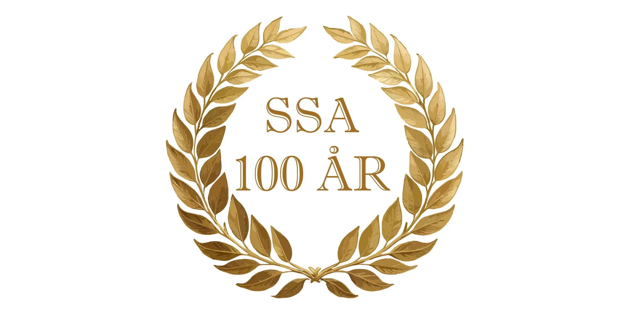 SSA 100 år