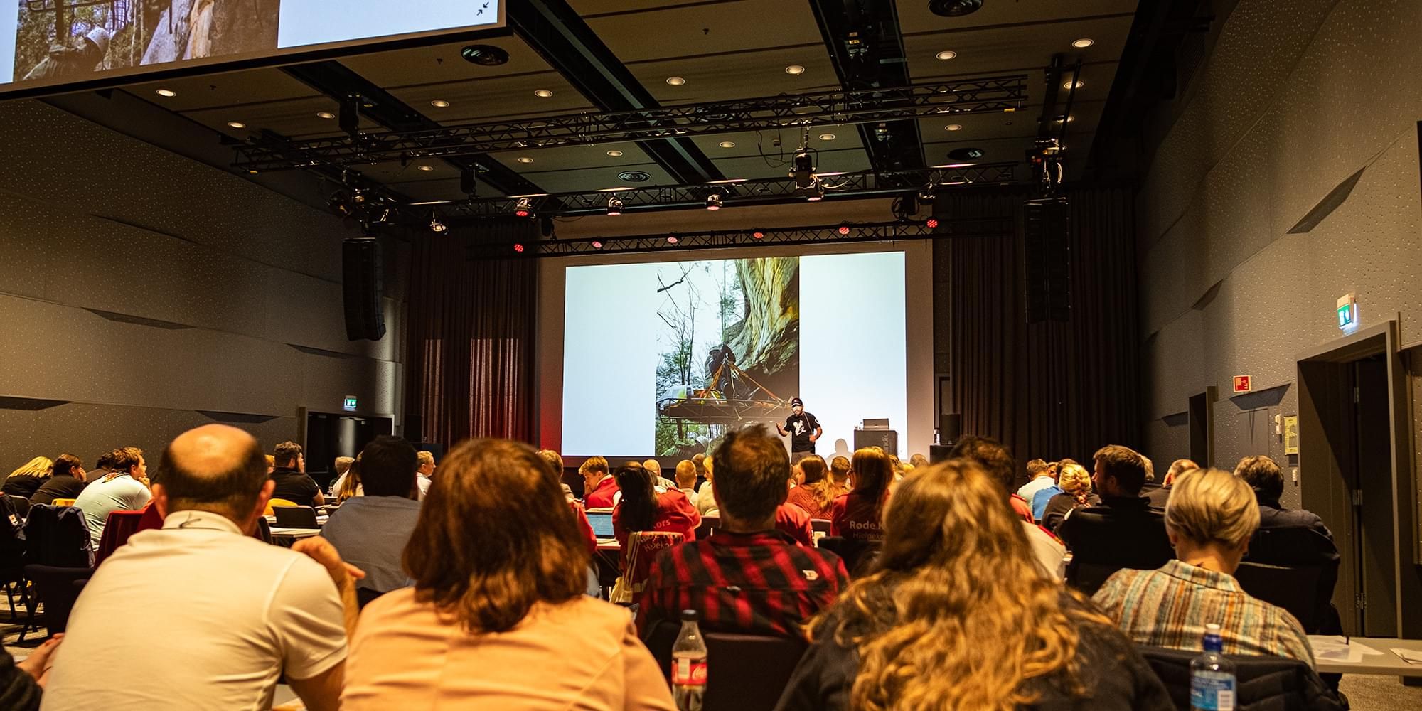 Fra FORF-seminaret i 2019. Foto.