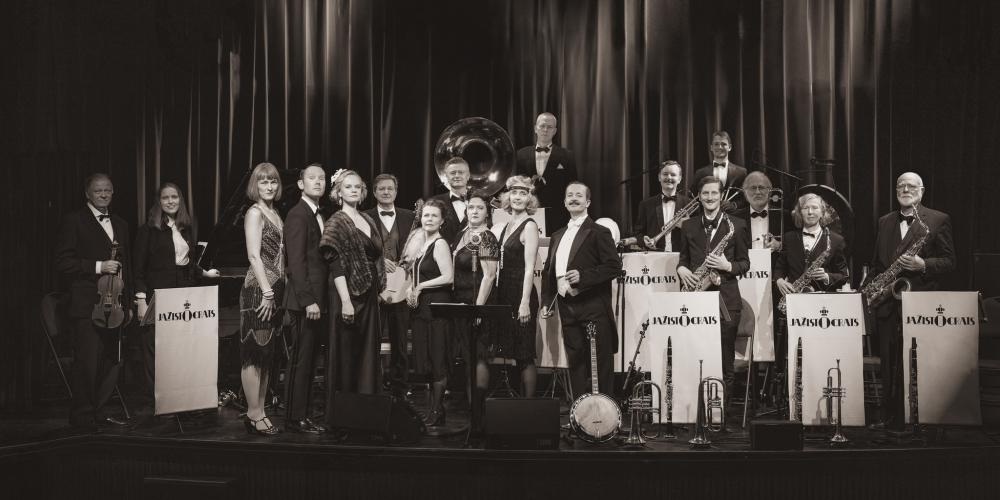 Foto. Jazzistocrats/Ansgar Valbø