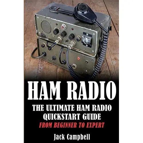 Ham Radio The Ultimate Ham Radio Quickstart Guide From Beginner To Expert Norsk Radio Relæ Liga 2873