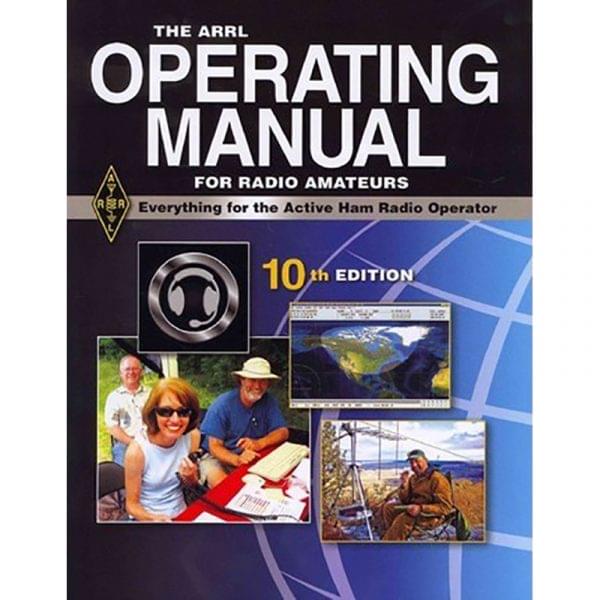 ARRL Operating Manual