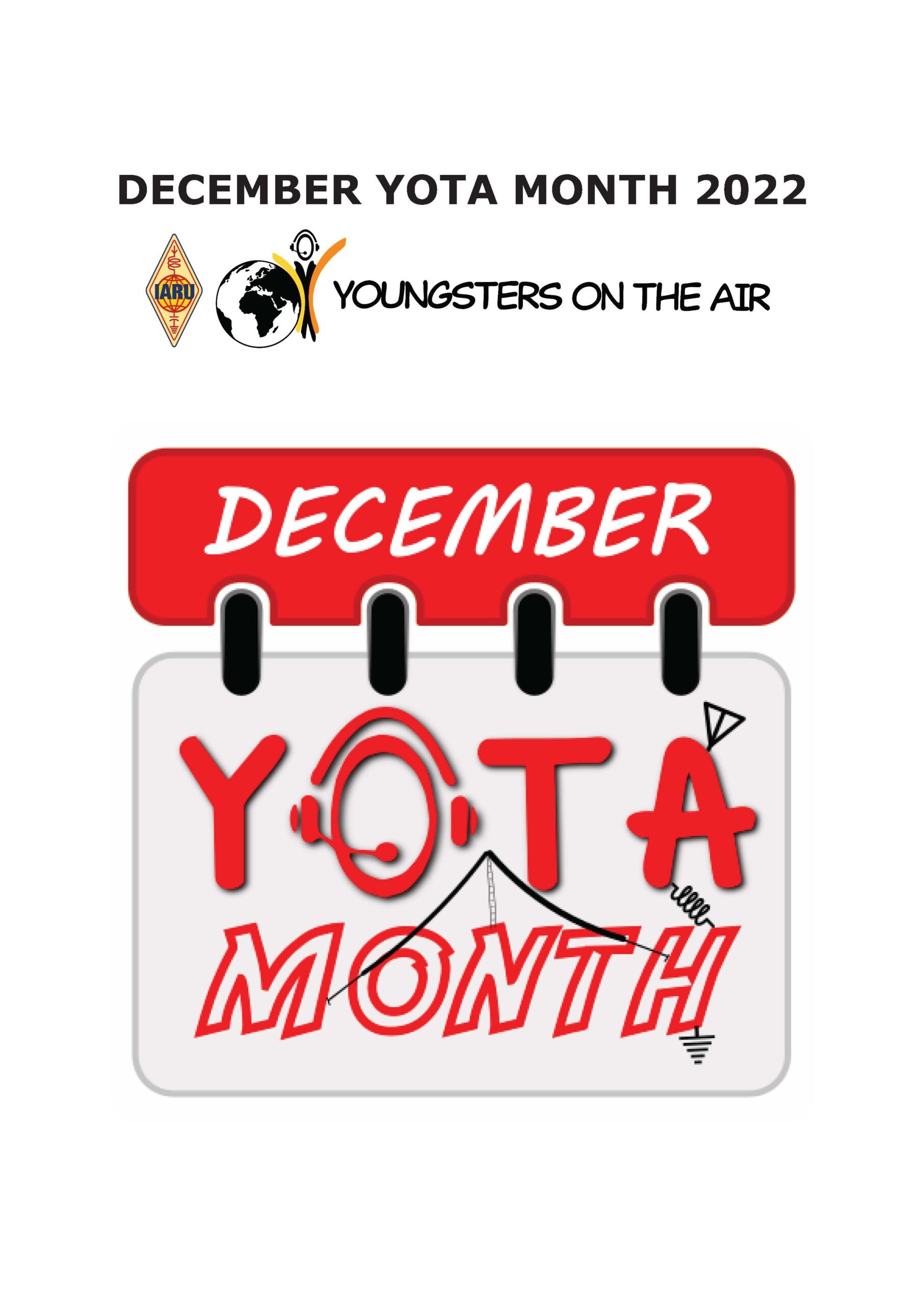Bulletin December YOTA Month 2022