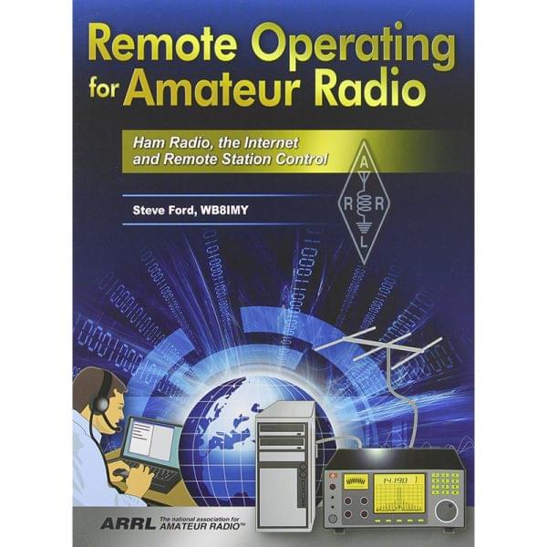 Remote Operating for Amateur Radio